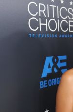 EMMANUELLE CHRIQUI at 5th Annual Critics Choice Television Awards in Beverly Hills