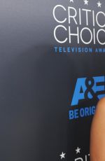 EMMANUELLE CHRIQUI at 5th Annual Critics Choice Television Awards in Beverly Hills