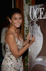 EMMANUELLE CHRIQUI at Ocean Drive Magazine Cover Launch in Miami