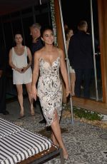 EMMANUELLE CHRIQUI at Ocean Drive Magazine Cover Launch in Miami
