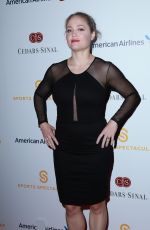 ERIKA CHRISTENSEN at Cedars-Sinai Sports Spectacular in Century City