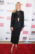 ERIN HEATHERTON at up2us Sports Celebration of 5 Years of Change Through Sports in New York