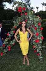 EVA LONGORIA at Grapefruit Jalapeno at Svedka