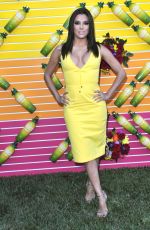 EVA LONGORIA at Grapefruit Jalapeno at Svedka