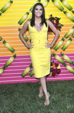 EVA LONGORIA at Grapefruit Jalapeno at Svedka