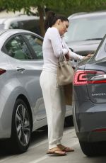 EVA LONGORIA Leaves Naimie