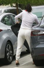 EVA LONGORIA Leaves Naimie