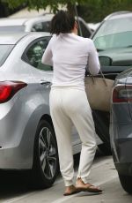 EVA LONGORIA Leaves Naimie