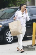 EVA LONGORIA Leaves Naimie