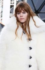 FEJA BEHA ERICHSEN at Louis Vuitton Fashion Show in Paris