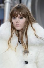 FEJA BEHA ERICHSEN at Louis Vuitton Fashion Show in Paris