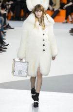 FEJA BEHA ERICHSEN at Louis Vuitton Fashion Show in Paris