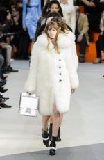 FEJA BEHA ERICHSEN at Louis Vuitton Fashion Show in Paris