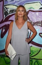 FERNE MCCANN at Storm Model Agency Party in London