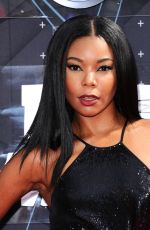 GABRIELLE UNION at 2015 BET Awards in Los Angeles