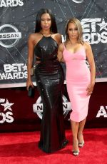GABRIELLE UNION at 2015 BET Awards in Los Angeles