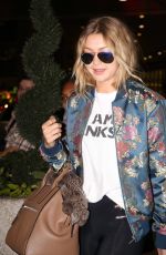 GIGI HADID Arrives at Airport in Toronto 06/20/2015
