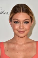 GIGI HADID at Greater Los Angeles Chapter of the American Diabetes Association