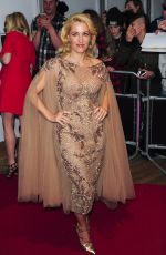 GILLIAN ANDERSON at Glamour Women of the Year Awards in London