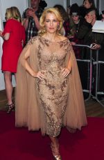 GILLIAN ANDERSON at Glamour Women of the Year Awards in London