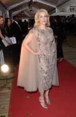 GILLIAN ANDERSON at Glamour Women of the Year Awards in London