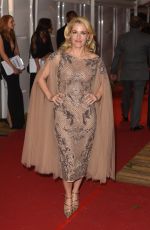 GILLIAN ANDERSON at Glamour Women of the Year Awards in London