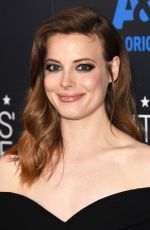 GILLIAN JACOBS at 5th Annual Critics Choice Television Awards in Beverly Hills