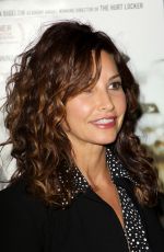 GINA GERSHON at Cartel Land Special Screening in New York