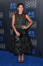 GINA RODRIGUEZ at 5th Annual Critics Choice Television Awards in Beverly Hills