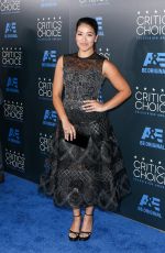 GINA RODRIGUEZ at 5th Annual Critics Choice Television Awards in Beverly Hills