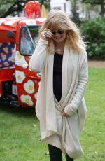 GOLDIE HAWN at Travels to My Elephant Conservation Campaign Launch in London