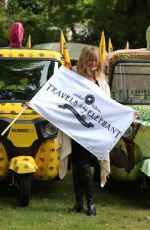 GOLDIE HAWN at Travels to My Elephant Conservation Campaign Launch in London