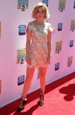 GRACE PHIPPS at Teen Beach 2 Premiere in Burbank