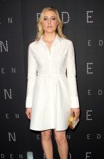 GRETA GERWIG at Eden Premiere in New York