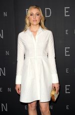 GRETA GERWIG at Eden Premiere in New York