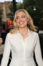 GRETA GERWIG at Eden Premiere in New York