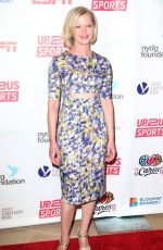 GRETCHEN MOL at up2us Sports Celebration of 5 Years of Change Through Sports in New York