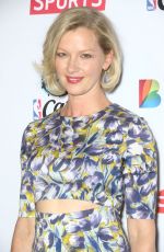 GRETCHEN MOL at up2us Sports Celebration of 5 Years of Change Through Sports in New York