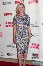 GRETCHEN MOL at up2us Sports Celebration of 5 Years of Change Through Sports in New York