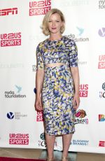 GRETCHEN MOL at up2us Sports Celebration of 5 Years of Change Through Sports in New York
