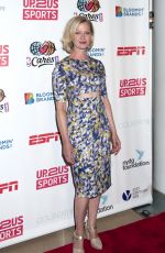GRETCHEN MOL at up2us Sports Celebration of 5 Years of Change Through Sports in New York