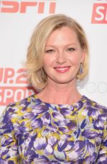 GRETCHEN MOL at up2us Sports Celebration of 5 Years of Change Through Sports in New York