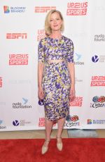GRETCHEN MOL at up2us Sports Celebration of 5 Years of Change Through Sports in New York