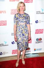 GRETCHEN MOL at up2us Sports Celebration of 5 Years of Change Through Sports in New York