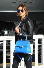 HAILEY BALDWIN Out and About in Los Angeles 06/03/2015