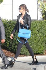 HAILEY BALDWIN Out and About in Los Angeles 06/03/2015