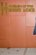 HAILEY CLAUSON at 2015 Coach and Friends of the High Line Summer Party in New York