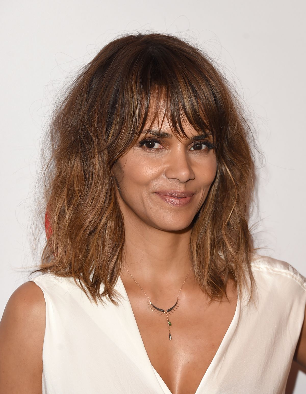 HALLE BERRY at Halle Berry Lunch Celebration for Womens Cancer Research ...