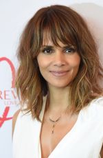 HALLE BERRY at Halle Berry Lunch Celebration for Womens Cancer Research in Los Angeles