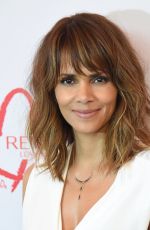 HALLE BERRY at Halle Berry Lunch Celebration for Womens Cancer Research in Los Angeles